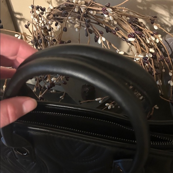 Valentino Orlandi Black Leather Bag - Picture 4 of 8